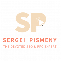 סרגיי פיסמני - יועץ SEO